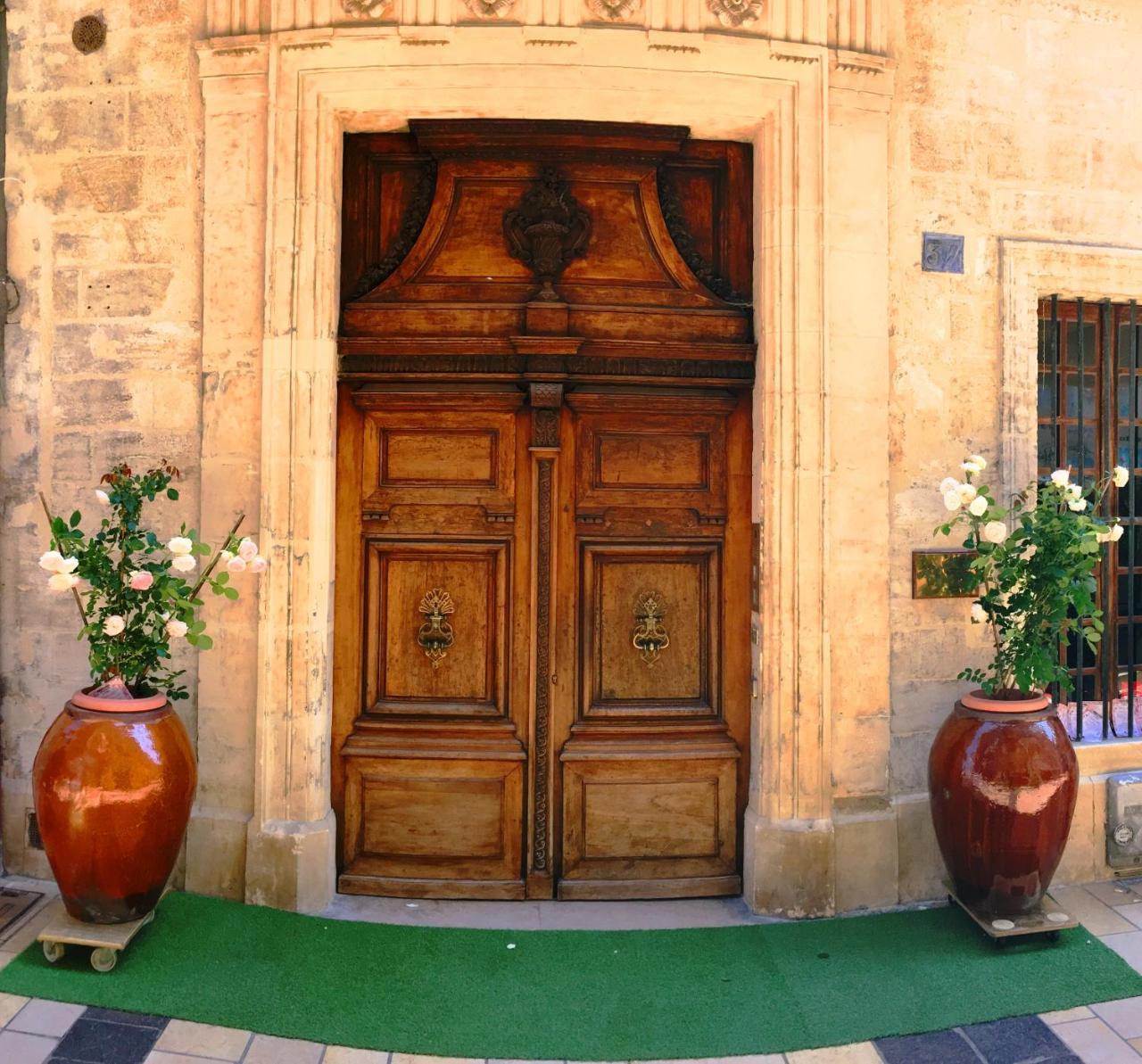 Avignon Intra Muros Historic Home Of Fogasses Kültér fotó